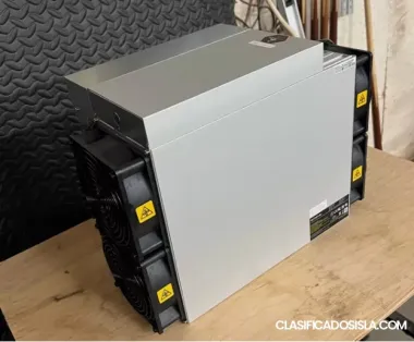 BITMAIN Antminer L9 17GHS 3360W LTC/DOGE Coin Miner + PSU