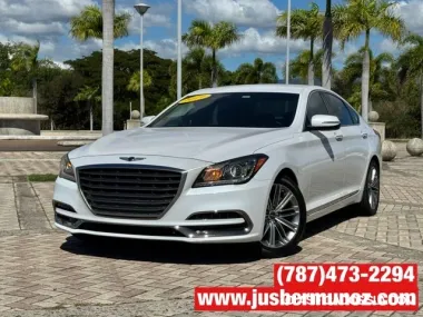 GENESIS G-80 SOLO 33 M MILLAS !WoW!