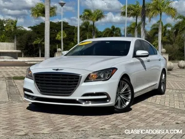 Genesis G80 2019