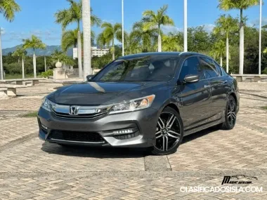 Honda Accord Sport 2017