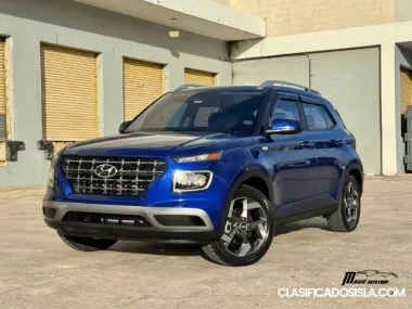 Hyundai Venue SEL 2023