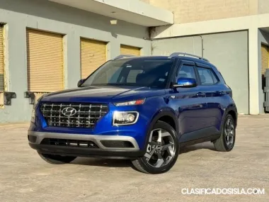 Hyundai Venue SEL 2023