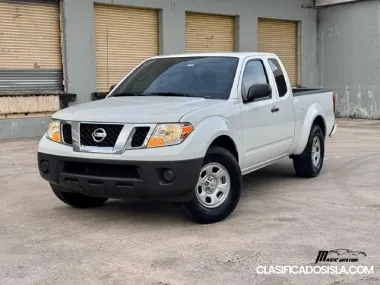 Nissan Frontier 2021