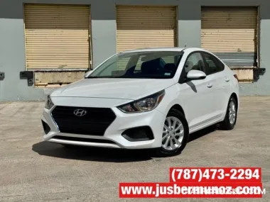 HYUNDAI ACCENT MEGA ECO EN GASOLINA