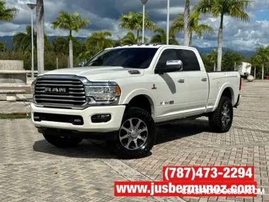 RAM 2500 LIMITED LONG HORN CUMMINS