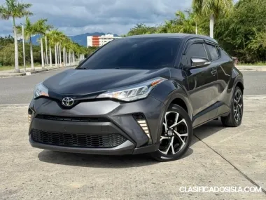 Toyota C-HR Limited 2022