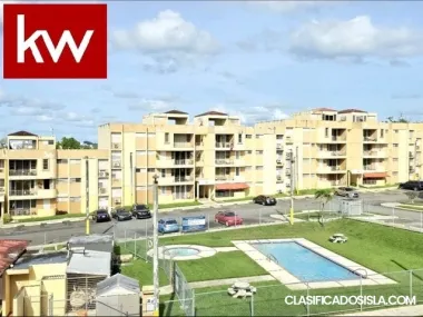 Apartamento en Cond. Parque Juliana