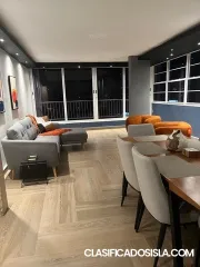 Penthouse 2 Cuartos, 2.5 Habitacion