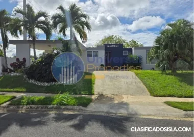 Urb. Brisa de Campo Alegre Aguadill