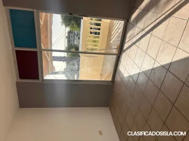 Apartamento (2 hab / 1 baño)