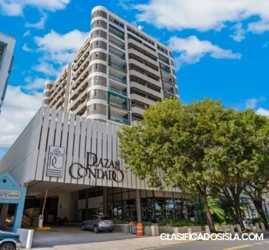 Apartamento, 2 Cuartos, 2 Baños