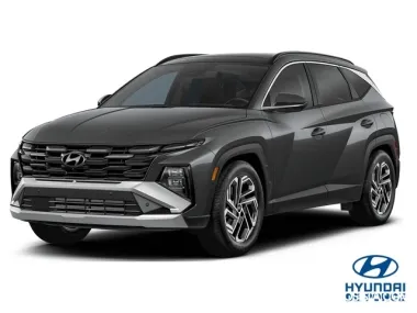 Hyundai Tucson 2025