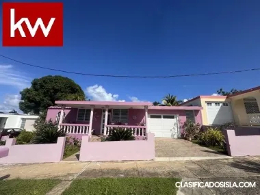 Urb. Luquillo Mar, Casa en Luquillo