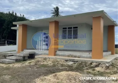 Bo. Palmas Altas - Barceloneta