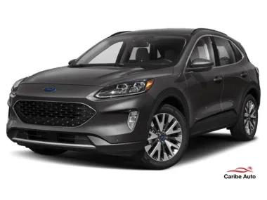 Ford Escape 2020