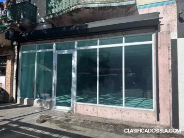 Local Comercial Remodelado en Santu
