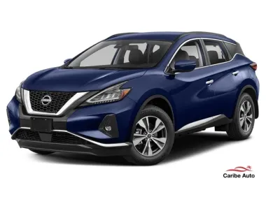 Nissan Murano 2024