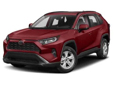Toyota RAV4 2021