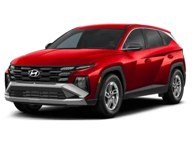 Hyundai Tucson 2025