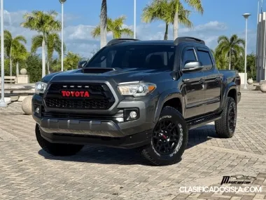 Toyota Tacoma TRD Sport 2016