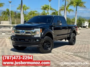 FORD F-250 KING RANCH !CUSTOM! WOW!