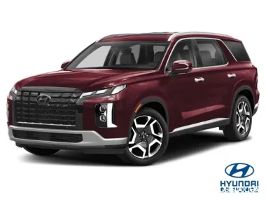 Hyundai Palisade 2024