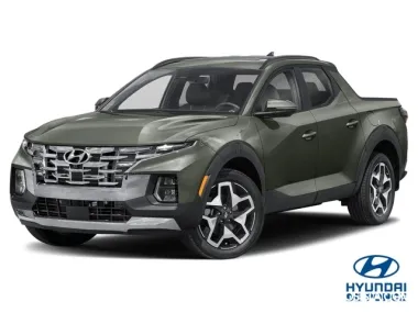 Hyundai Santa Cruz 2024