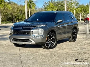 Mitsubishi Outlander 2022