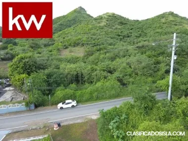 Bo. Rio Jueyes, Terreno en Coamo