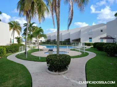 Único a la venta en Ocean Villas !