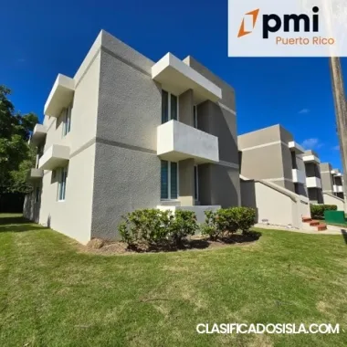 Apartamento, 3 Cuartos, 2.5 Baños