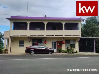 Casa en Bo. Guzman Arriba