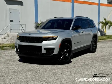 Jeep Grand Cherokee Altitude L 2023