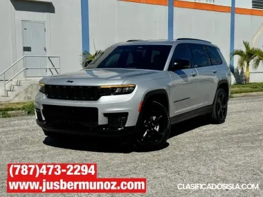 JEEP GRAND CHEROKEE ALTITUD,L BELLA