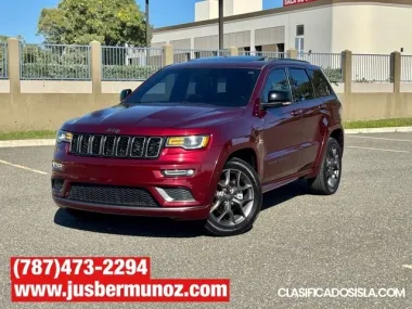JEEP GRAND CHEROKEE LIMITED X 4X4