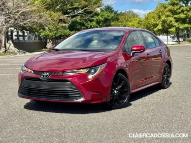 Toyota Corolla LE 2024