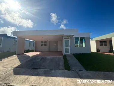 Urb. Las Veredas, Camuy