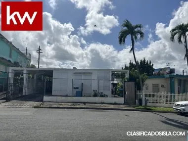 Urb. Open Land, Casa en San Juan