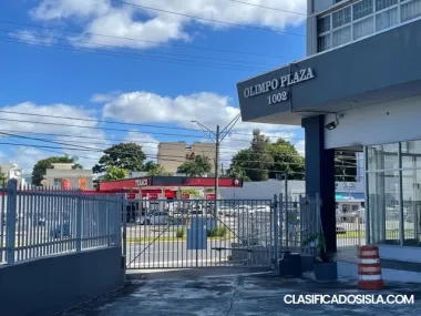 Cond. Olimpo Plaza, San Juan-Río Pi