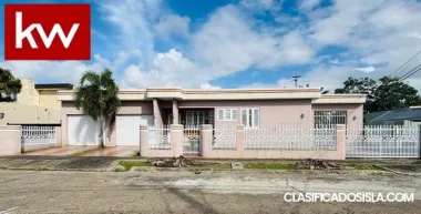 Urb. Valle Verde, Casa en Ponce