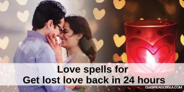 Very powerful love spells that work in a persons life 
