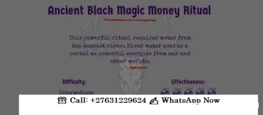 Wealth spells to improve your finances & increase your cash 