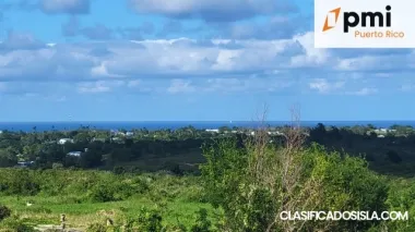 Terreno de 81 Cuerdas en Aguadilla