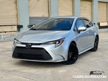 Toyota Corolla LE 2023