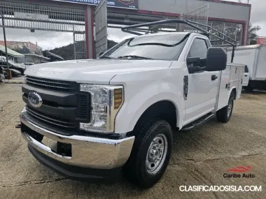 Ford Super Duty F-250 SRW 2019