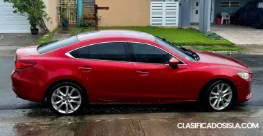 Se vende Mazda 6 2014