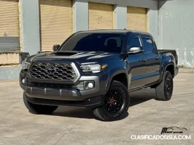 Toyota Tacoma TRD Sport 2018