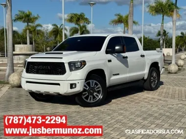 TOYOTA TUNDRA TRD SPORT 4x4,WOW