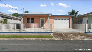 Renta casa vega alta 