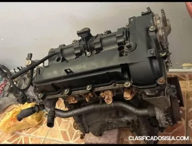 Se vende motor de Mazda 3 2014